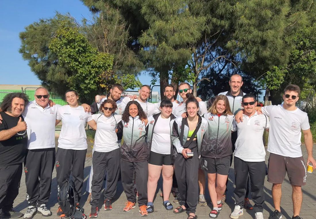 L'equip femení del Gym Vallès lluitarà per l'ascens a Primera Divisió